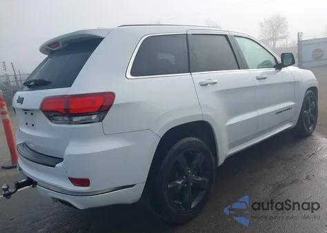 2015 Jeep Grand Cherokee High Altitude z USA, uszkodzony, nr VIN 1C4RJFCG7FC154955